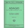 Bach, J.S - Adagio 