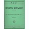 Wolf, Hugo Philipp Jakob - Italian Serenade in G major 