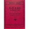 Wolf, Hugo Philipp Jakob - Songs on Spanish Lyrics Vol. 4 Vol. 4