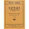 Wolf, Hugo Philipp Jakob - Songs on Spanish Lyrics Vol. 2 Vol. 2