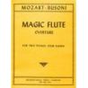Mozart, Wolfgang Amadeus - Overture to the Magic Flute K.620 