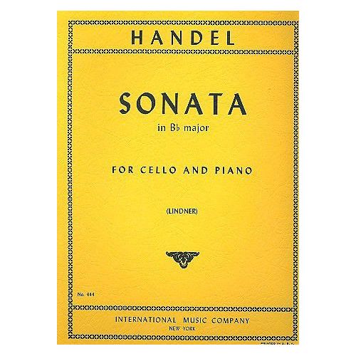 Handel, George Frideric -...