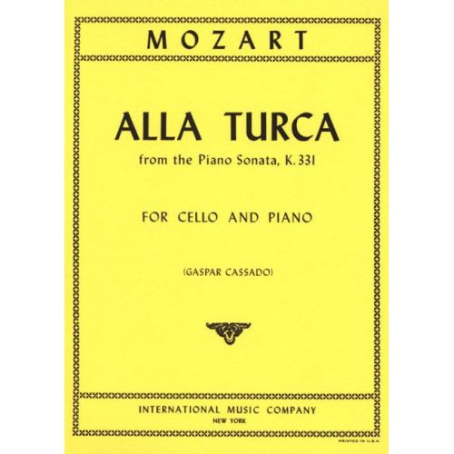 Mozart, Wolfgang Amadeus -...