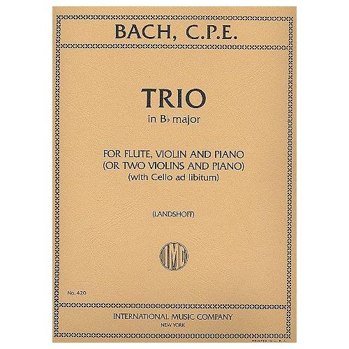 Bach, Carl Philipp Emanuel...