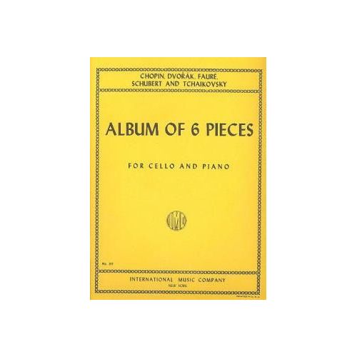 Album of Six Pieces 