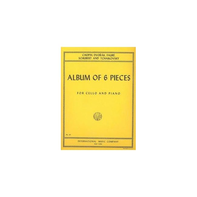 Album of Six Pieces 