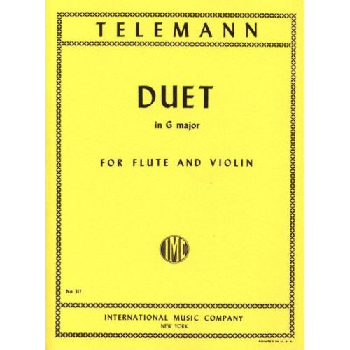 Telemann, Georg Philipp -...