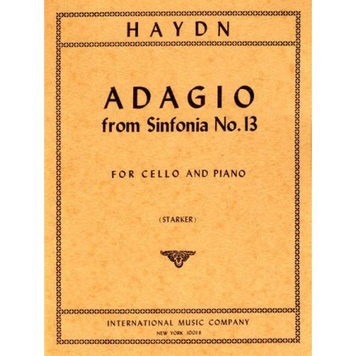 Haydn, Joseph - Adagio from...