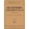 Bach, J.S - Brandenburg Concerto No.6 BWV1051 