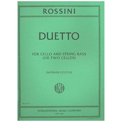Rossini, Gioacchino Antonio...