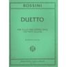 Rossini, Gioacchino Antonio - Duetto 