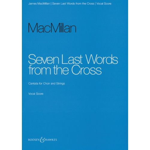 MacMillan, James - Seven...