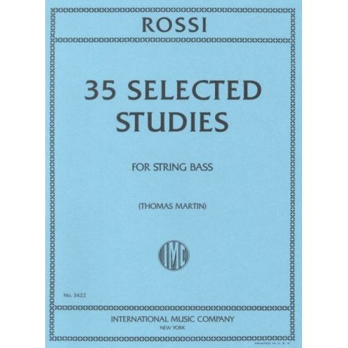 Rossi, Luigi - 35 Selected...