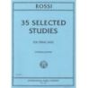 Rossi, Luigi - 35 Selected Studies 