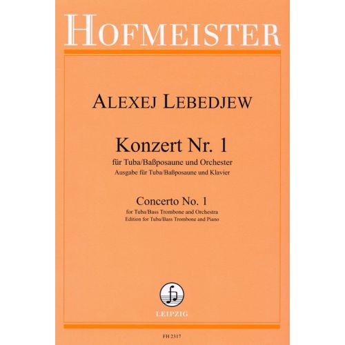 Lebedjew, Alexej - Konzert...