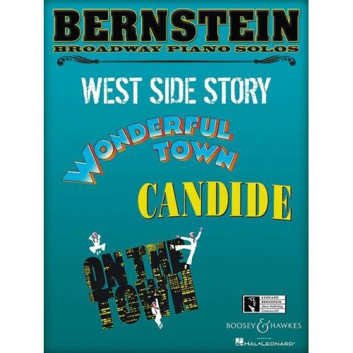 Bernstein, Leonard -...