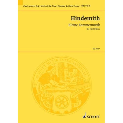 Hindemith, Paul - Little...