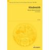 Hindemith, Paul - Little Chamber Music op. 24/2 