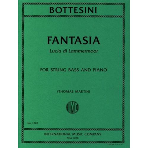 Bottesini, Giovanni -...