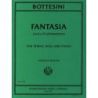 Bottesini, Giovanni - Fantasia Lucia di Lammermoor 