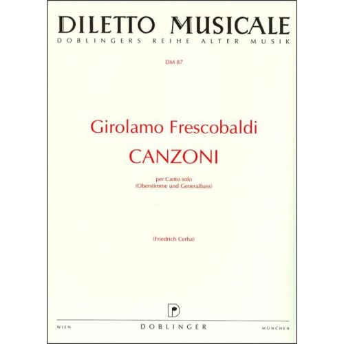 Frescobaldi, Girolamo -...