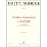 Frescobaldi, Girolamo - Canzoni 
