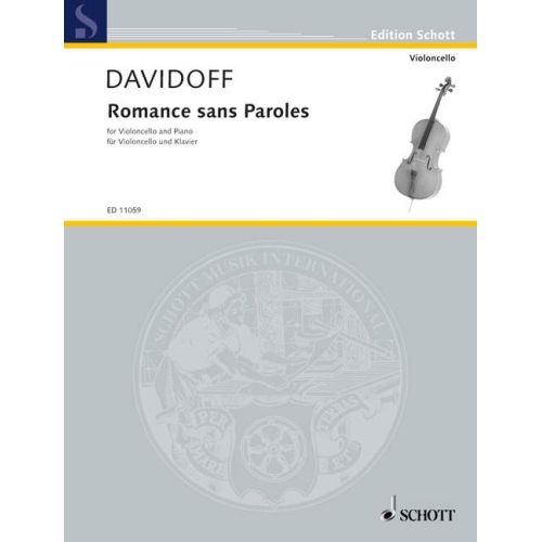 Davidoff, Carl - Romance...
