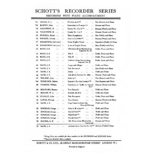 Handel, George Frideric -...
