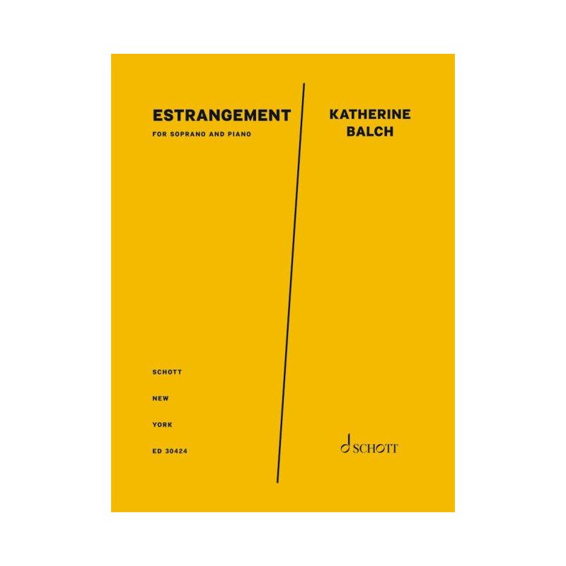 Balch, Katherine - estrangement 