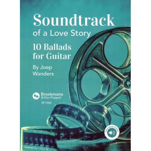 Wanders, Joep - Soundtrack...