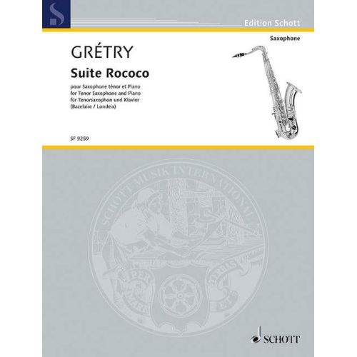 Grétry,...