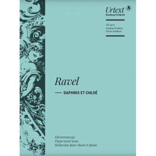 Ravel, Maurice - Daphnis et...