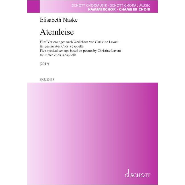 Naske, Elisabeth - Atemleise