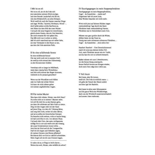 Naske, Elisabeth - Atemleise 
