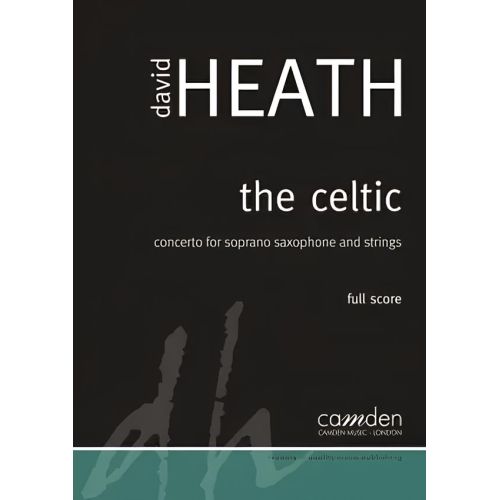 Heath, Dave - The Celtic...