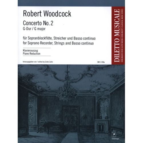 Woodcock, Robert - Concerto...
