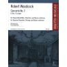 Woodcock, Robert - Concerto Nr. 2 G-Dur