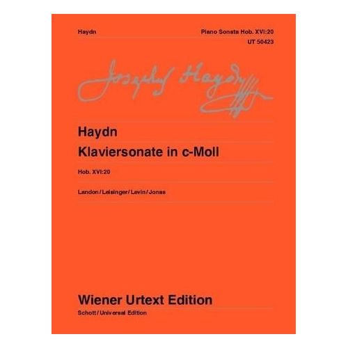 Haydn, Joseph - Piano...