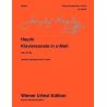 Haydn, Joseph - Piano Sonata C Minor Hob XVI:20
