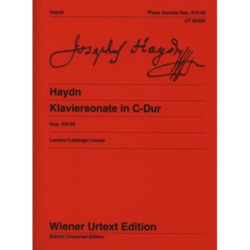 Haydn, Joseph - Piano...