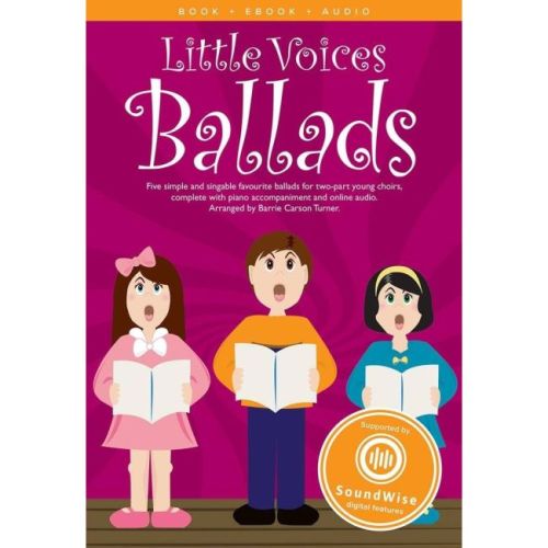 Little Voices - Ballads