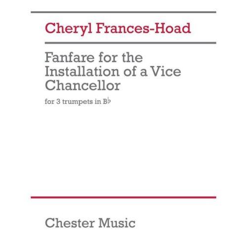 Frances-Hoad, Cheryl -...