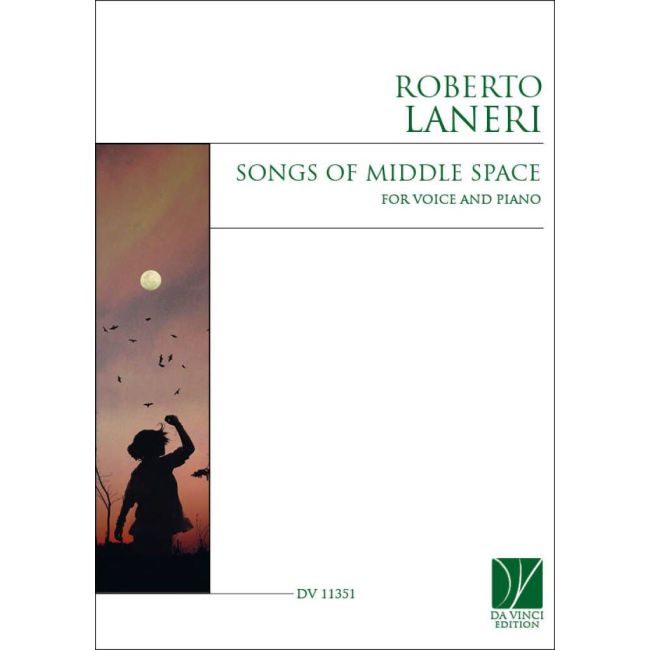 Laneri, Roberto - Song Book of Middle Space