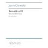 Connolly, Justin - Sonatina III