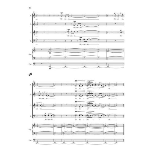 Grime, Helen - Missa Brevis