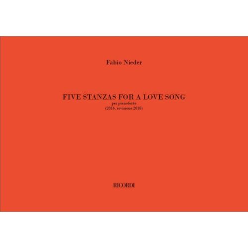 Nieder, Fabio - Five...