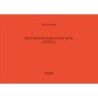 Nieder, Fabio - Five stanzas for a love song