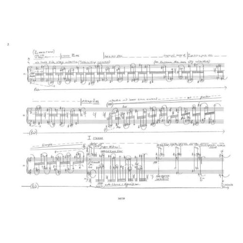 Nieder, Fabio - Five stanzas for a love song