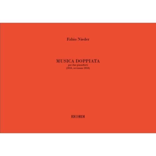 Nieder, Fabio - Musica...