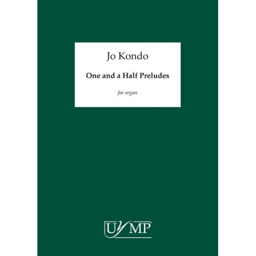 Kondo, Jo - One and a Half...
